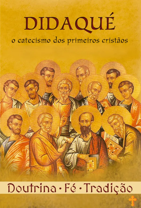Capa da Didaqué
