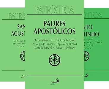 Obras Patrísticas